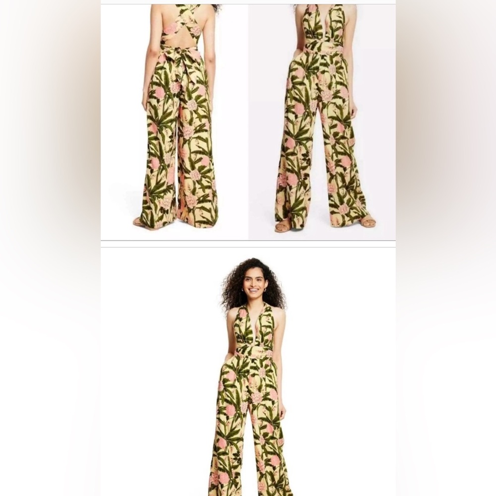 Agua Bendita Target Jumpsuit